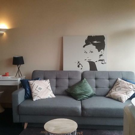 Le Flat Victoria -Canal&Cathédrale -40m2 Nancy Esterno foto