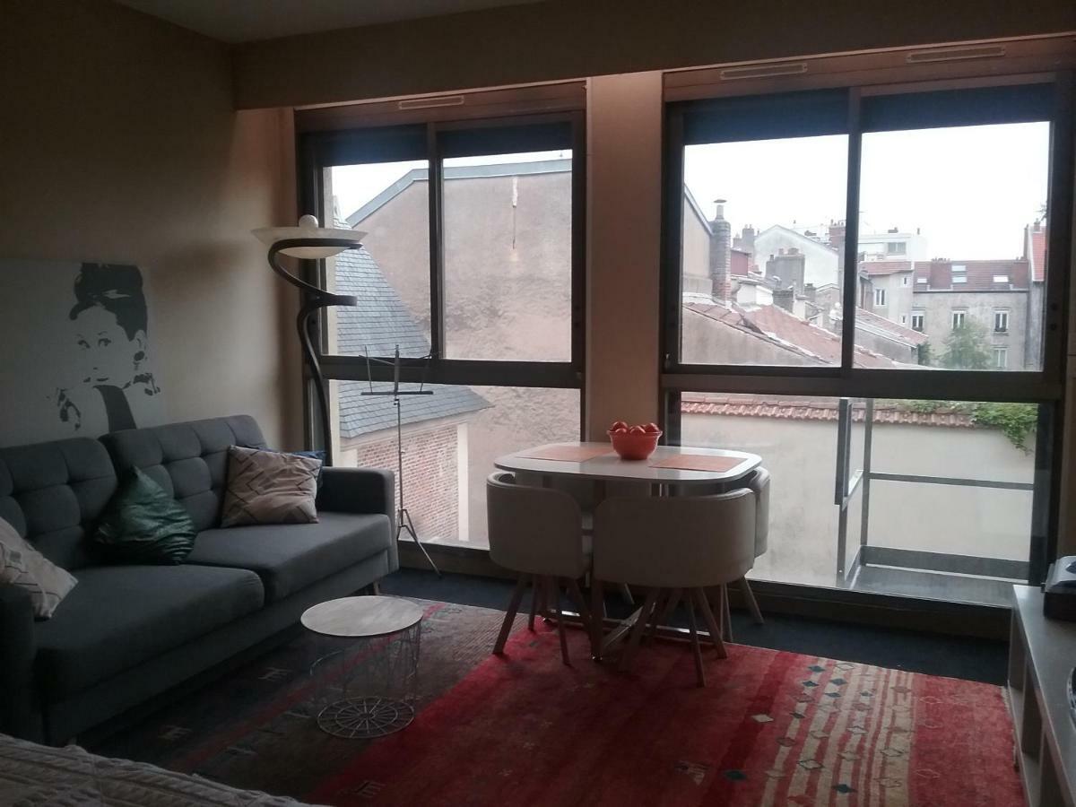 Le Flat Victoria -Canal&Cathédrale -40m2 Nancy Esterno foto