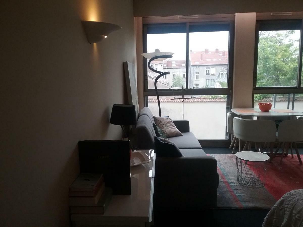 Le Flat Victoria -Canal&Cathédrale -40m2 Nancy Esterno foto