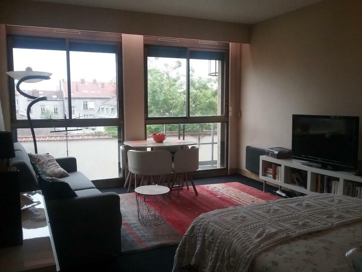 Le Flat Victoria -Canal&Cathédrale -40m2 Nancy Esterno foto