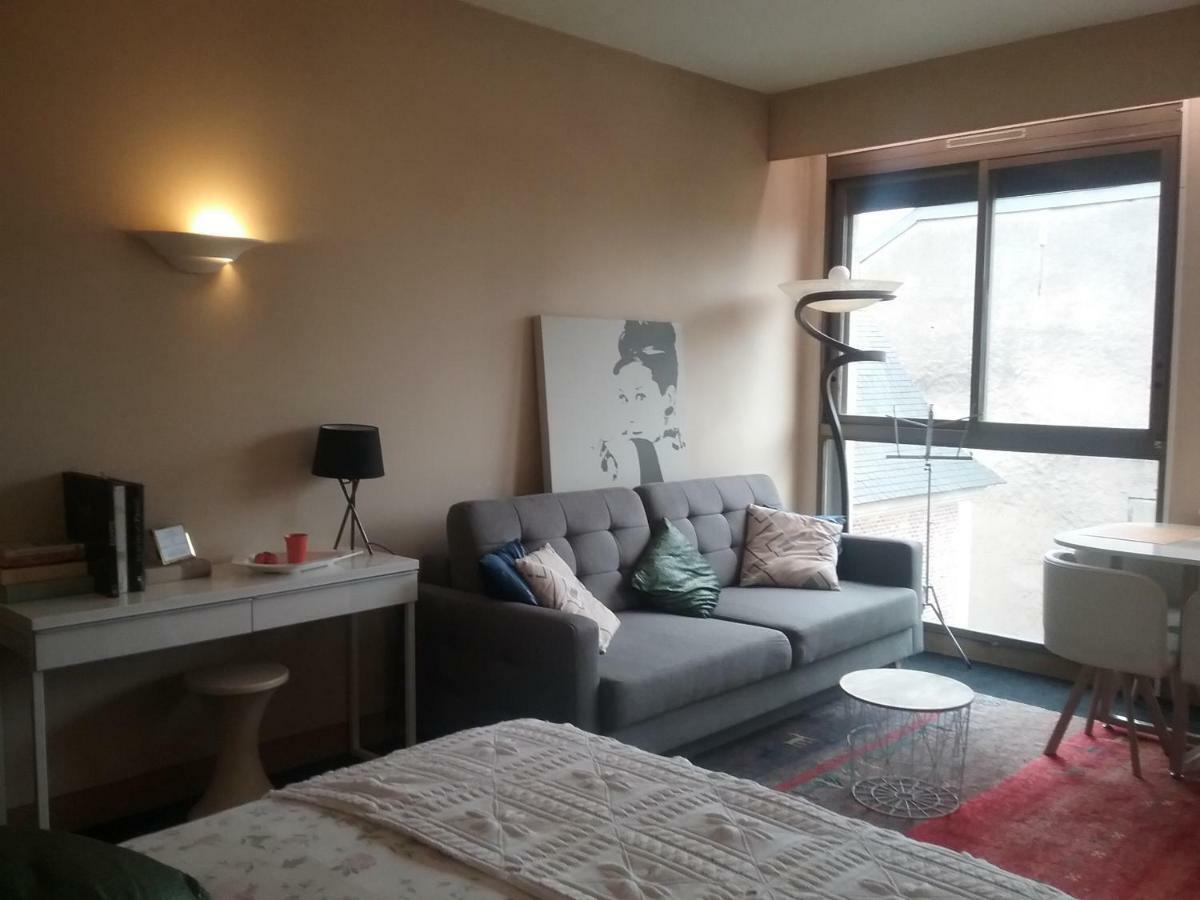 Le Flat Victoria -Canal&Cathédrale -40m2 Nancy Esterno foto